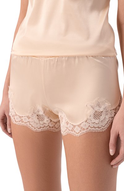 Шелковые шорты DOLCE & GABBANA, арт. 03A02T/0N013, фото 5