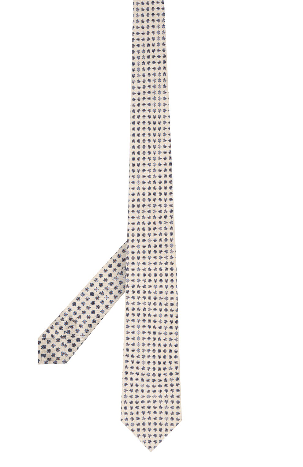 Шелковый галстук CANALI, арт. 18/HS04014, фото 3