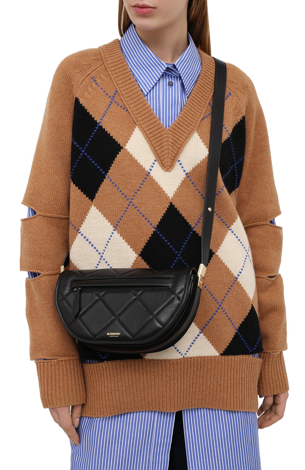 Сумка olympia BURBERRY, арт. 8036845, фото 2