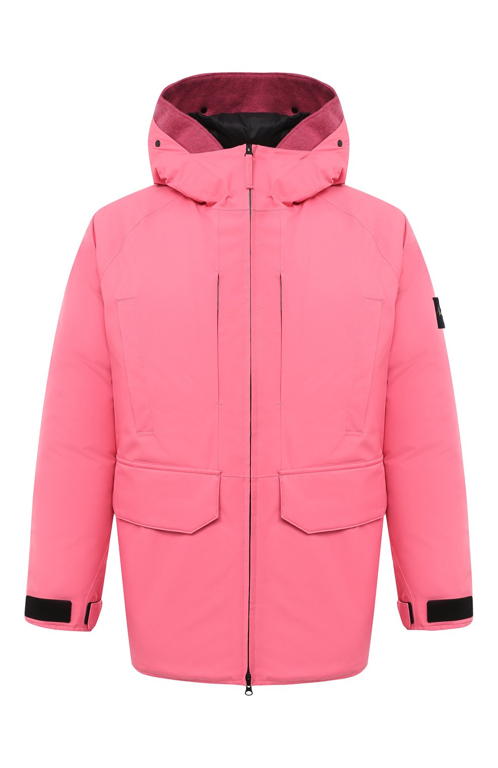 Пуховик STONE ISLAND, арт. 731540230, фото 1