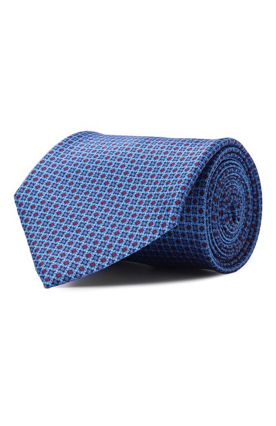 Шелковый галстук STEFANO RICCI, арт. CX/55026, фото 1