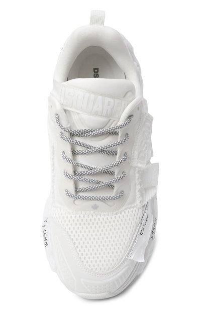 Текстильные кроссовки faster DSQUARED2, арт. SNM0461/35508740, фото 5