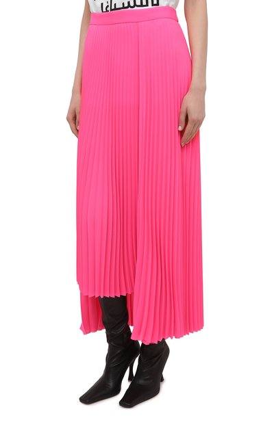 Плиссированная юбка BALENCIAGA, арт. 625492/TG008, фото 3