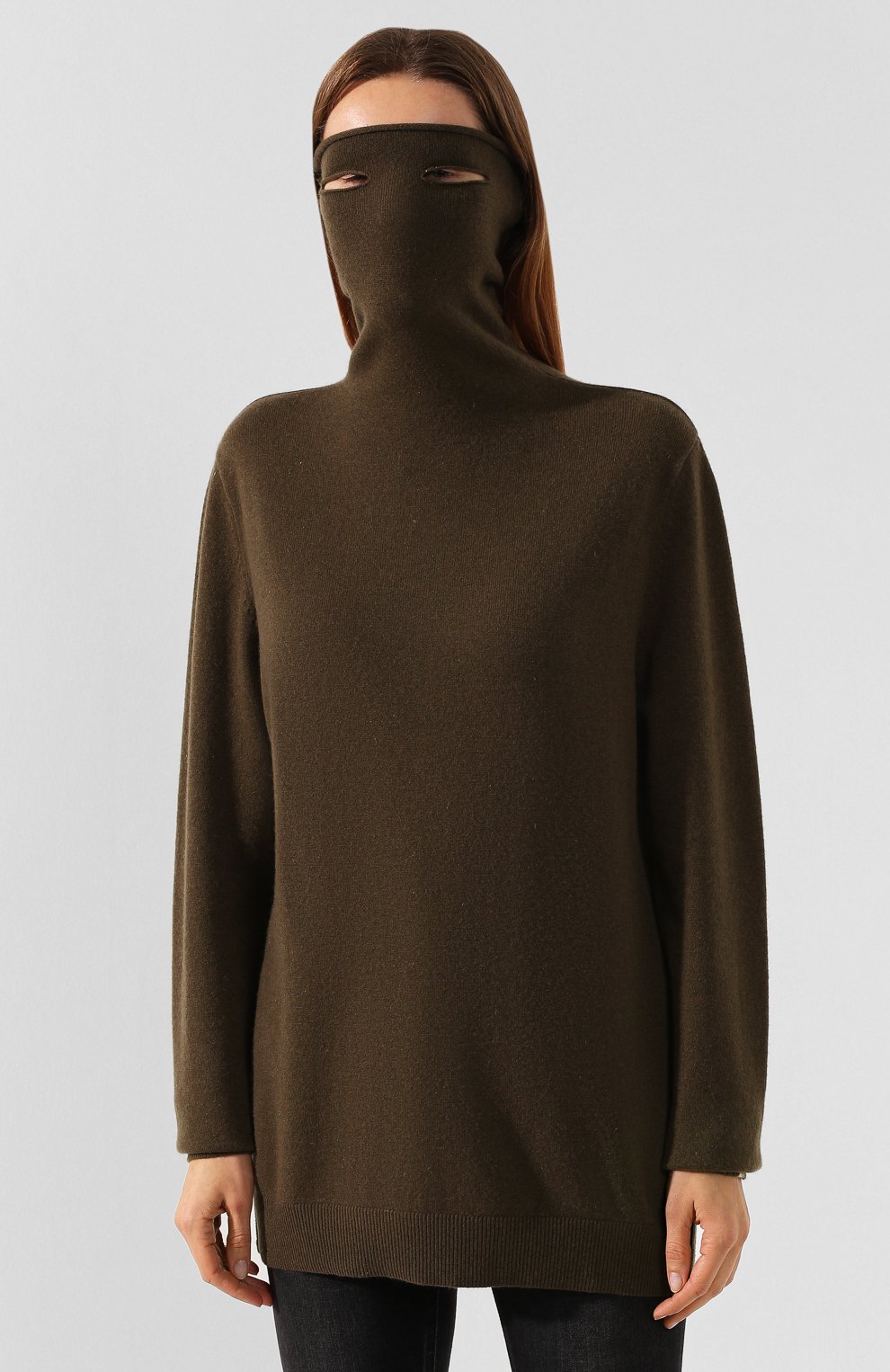 Кашемировая водолазка EXTREME CASHMERE, арт. 057/BE ALL, фото 6