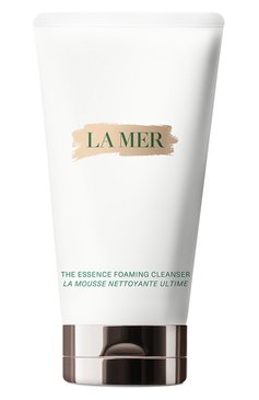 Очищающая пенка для лица the essence foaming cleanser (125ml) LA MER бесцветного цвета, арт. 5PWX-01 | Фото 1 (Региональные ограничения белый список (Axapta Mercury): Не проставлено; Тип продукта: Пенки / Муссы; �Нос: Не проставлено; Назначение: Для лица)