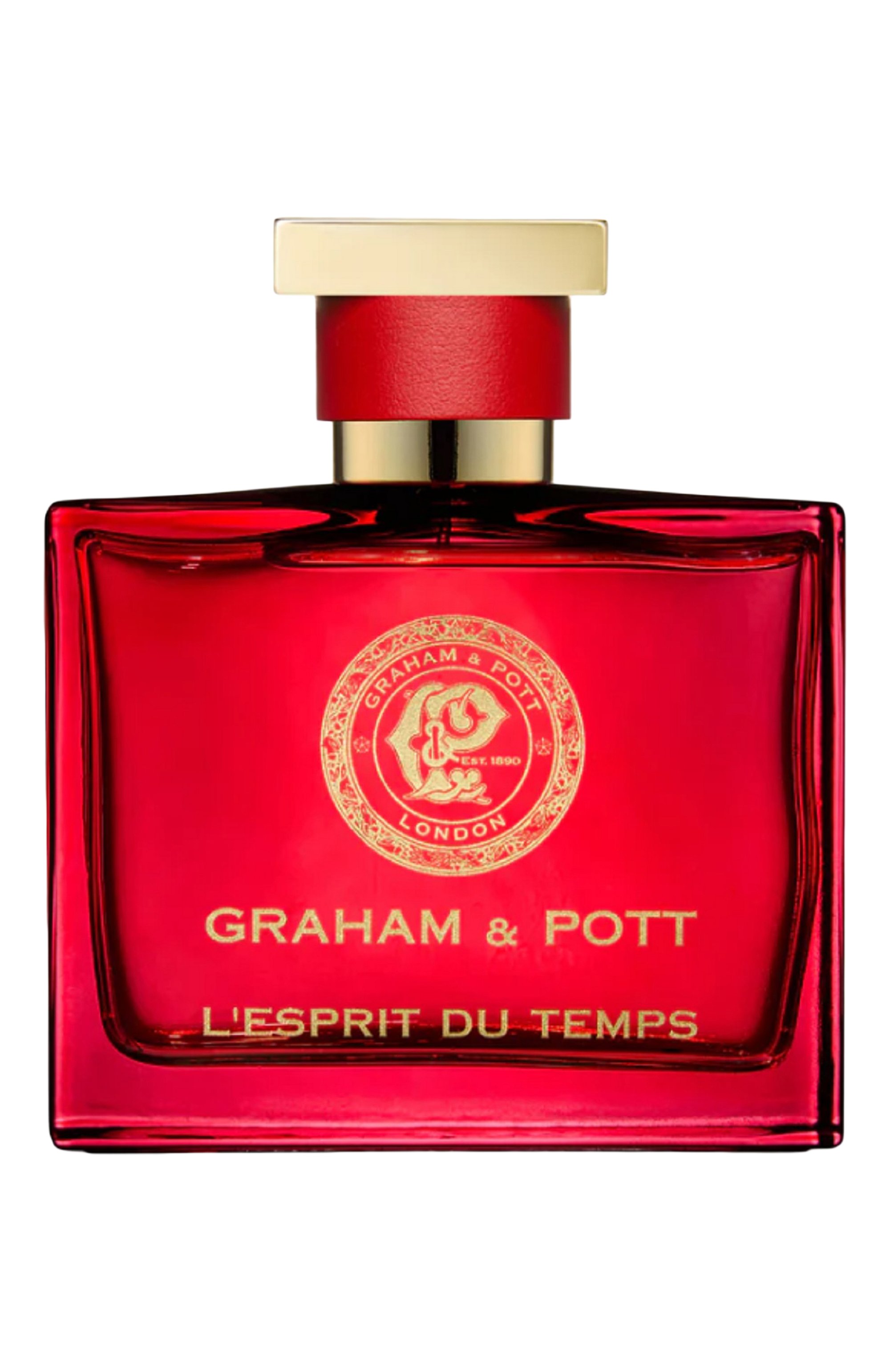 Парфюмерная вода l'esprit du temps (100ml) GRAHAM AND POTT, арт. 5060729120521, фото 1