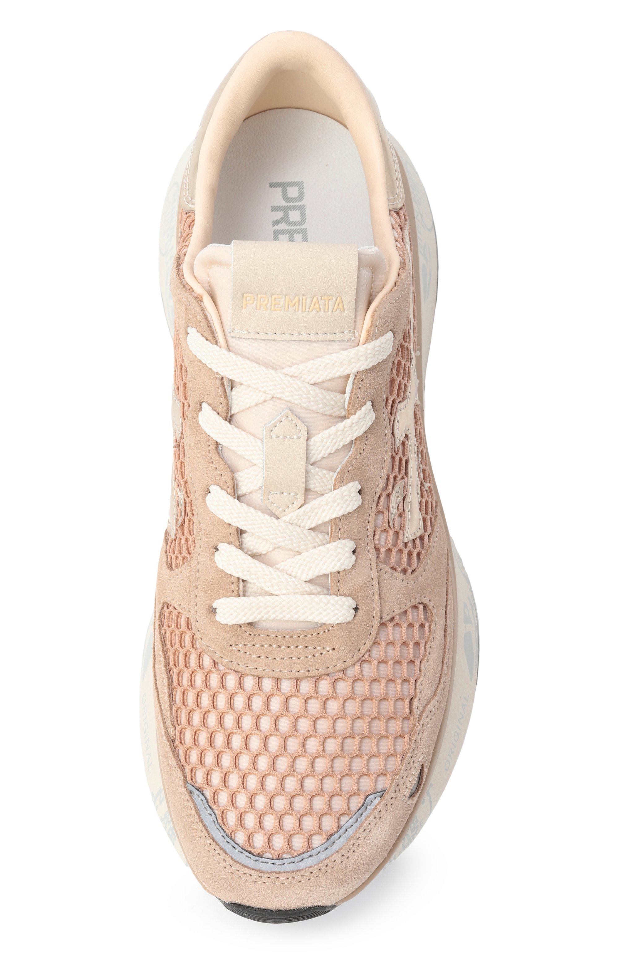 Комбинированные кроссовки lauryn PREMIATA, арт. LAURYN/VAR 7486, фото 6