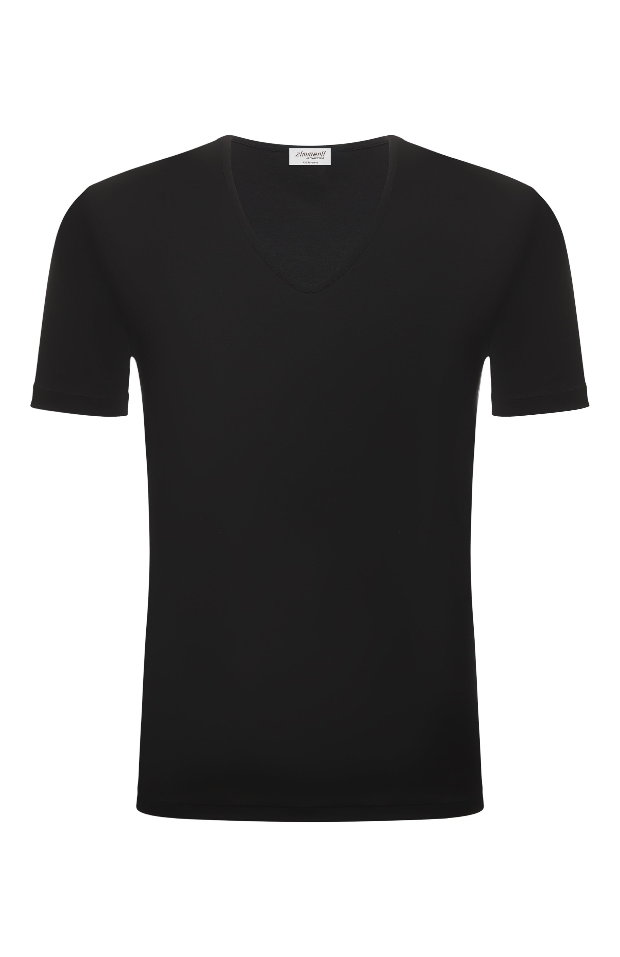 Хлопковая футболка ZIMMERLI, арт. 286-1442, фото 1