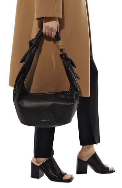 Сумка domino hobo medium BORBONESE, арт. 924028, фото 2