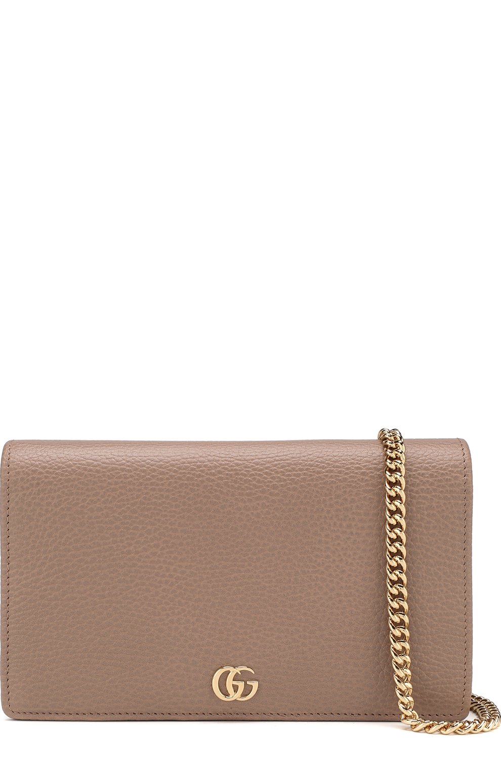 Сумка gg marmont mini GUCCI бежевого цвета по цене 69800 руб., арт. 497985/CA00G, фото 5 Сумка gg marmont mini GUCCI, арт. 497985/CA00G, фото 5