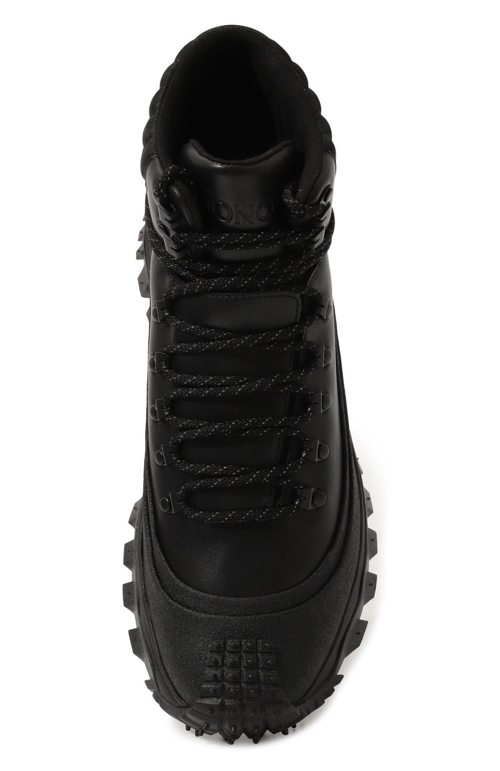 Кожаные кроссовки trailgrip gtx MONCLER, арт. 4M000-90-M2200, фото 6