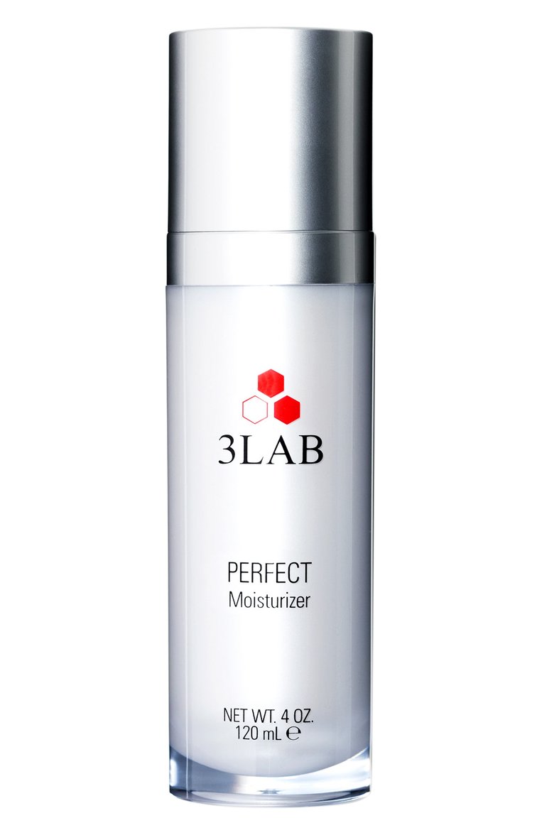 Идеальный увлажняющий крем для лица perfect moisturizer (120ml) 3LAB бесцветного цвета, арт. 0686769001078 | Фото 1 (Региональные ограничения белый список (Axapta Mercury): Не проставлено; Нос: Не проставлено; Тип продукта: Кремы; Назначение: Для лица)