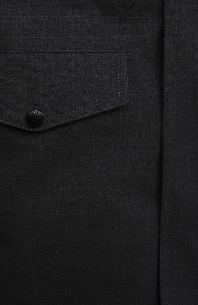 Пуховая парка YVES SALOMON ENFANT, арт. 25WEM911XXK12G, фото 3