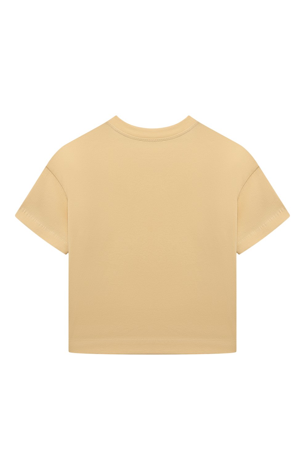 Хлопковая футболка BRUNELLO CUCINELLI, арт. B0T81T287B, фото 2