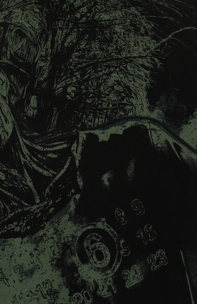 Хлопковая футболка MM6, арт. SH2GC0010/S23588, фото 5