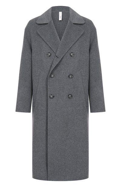 Мужское шерстяное пальто HEVO, арт. ERCHIE D 0/I700