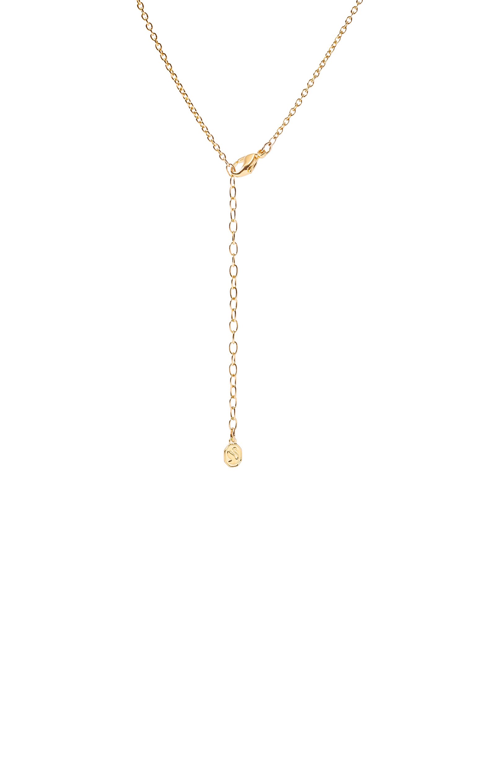 Колье SWAROVSKI разноцветного цвета по цене 29950 руб., арт. 5753274, фото 4 Колье SWAROVSKI, арт. 5753274, фото 4