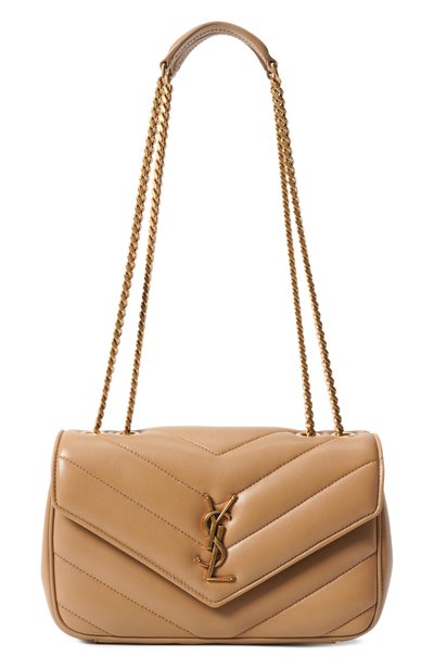 Женская сумка loulou small SAINT LAURENT, арт. 801437/AAEAX