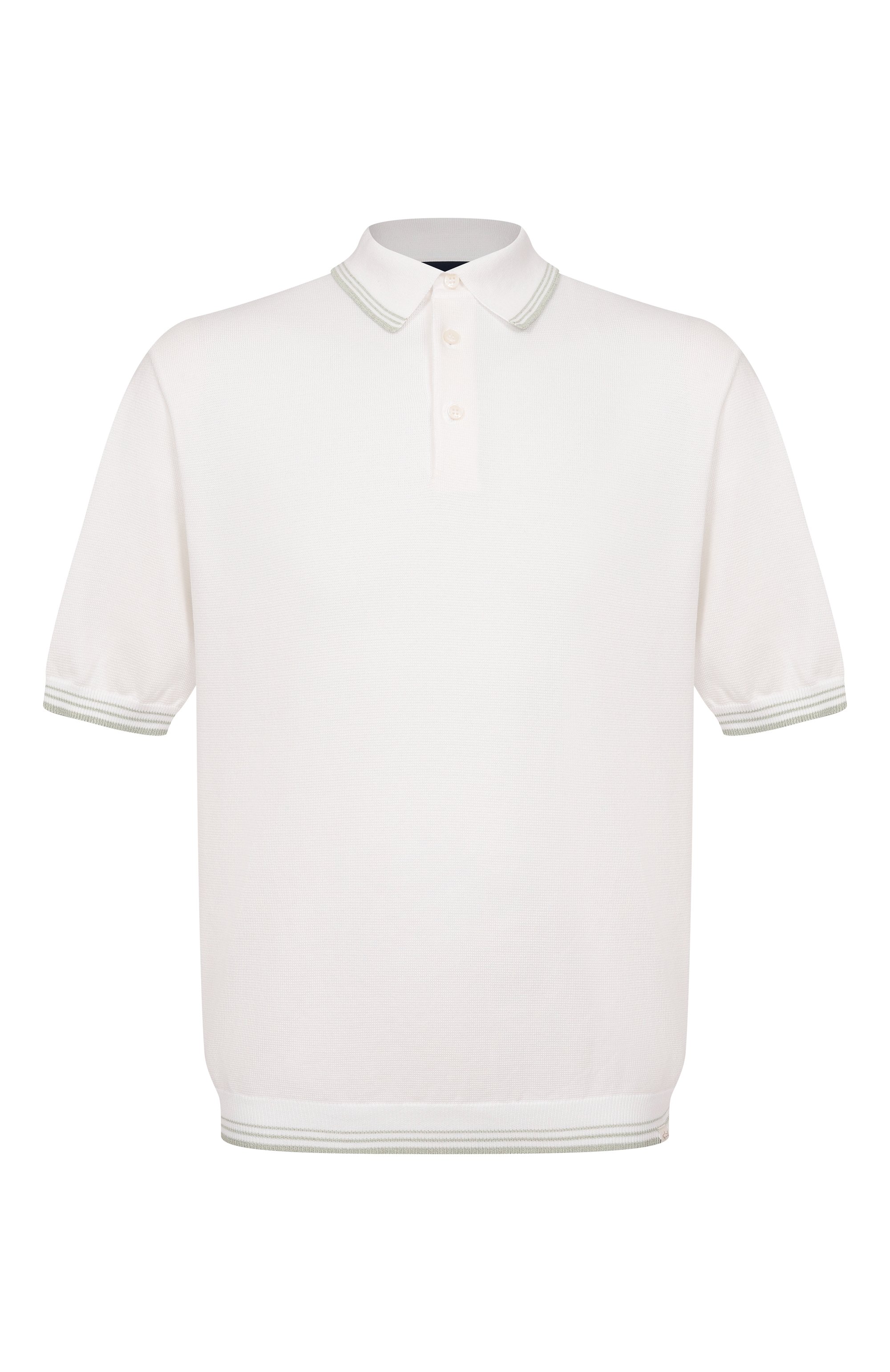 Хлопковое поло PAUL&SHARK, арт. 26411634, фото 1