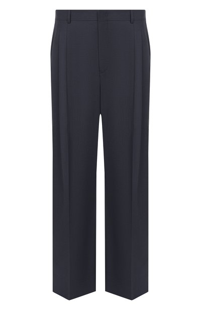 Мужские шерстяные брюки EMPORIO ARMANI, арт. EM007123/TE19332