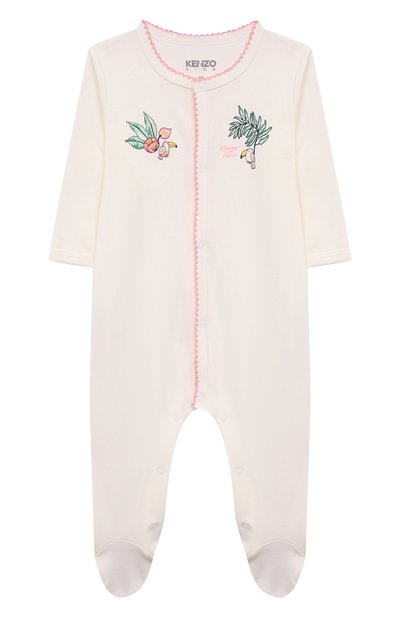 Хлопковый комбинезон KENZO, арт. K60436