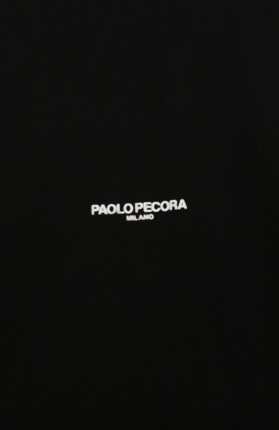 Хлопковый лонгслив PAOLO PECORA MILANO, арт. PP3820/6-12, фото 3
