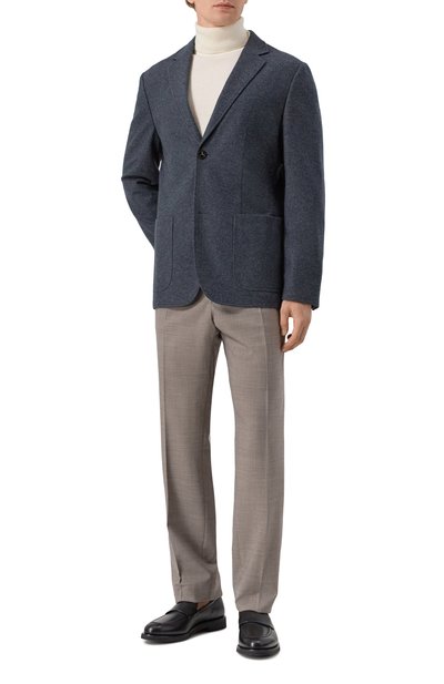 Шерстяной пиджак 12 STOREEZ, арт. 128225, фото 2