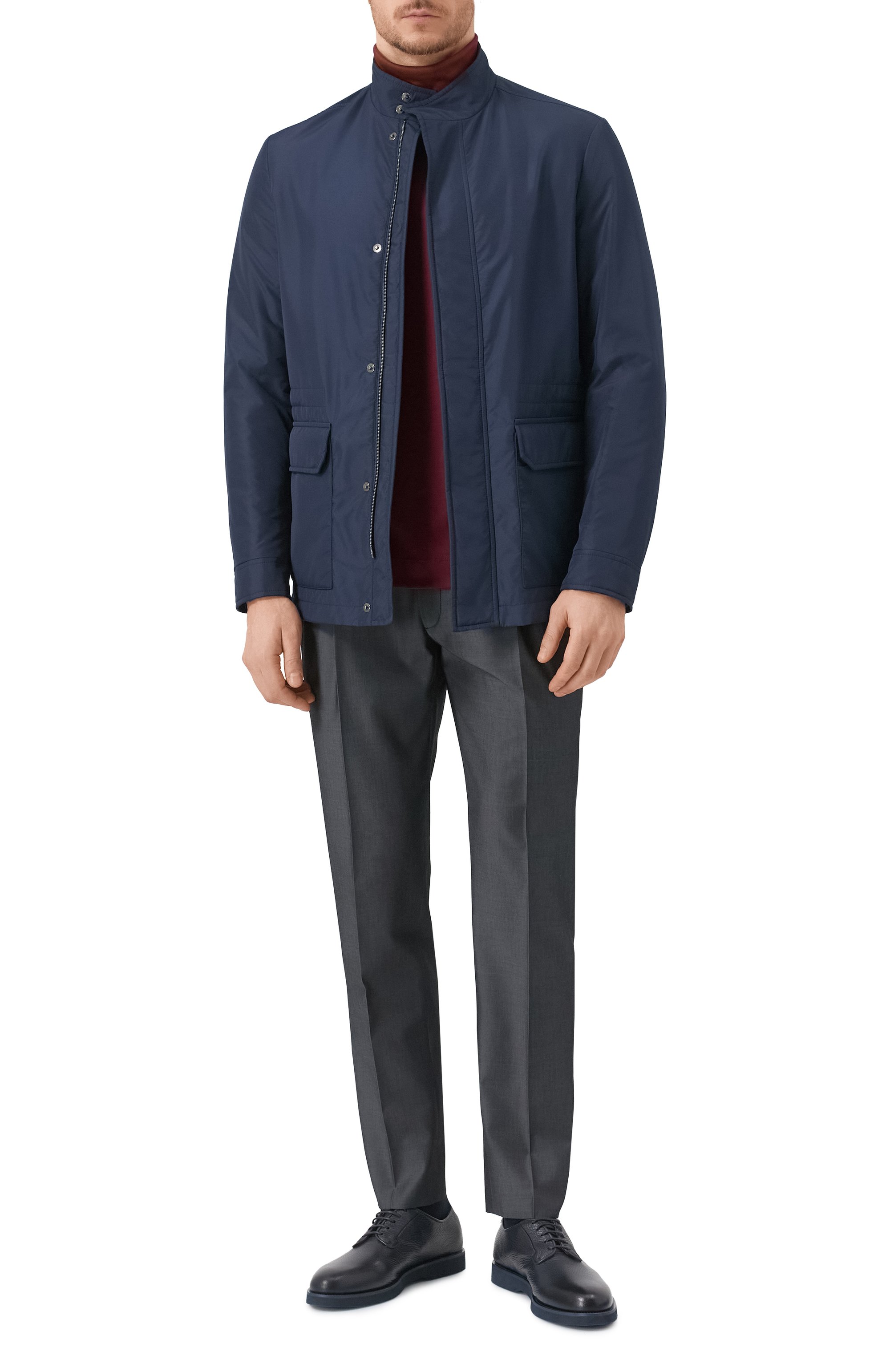 Куртка CANALI, арт. 020382U/SG01121, фото 2