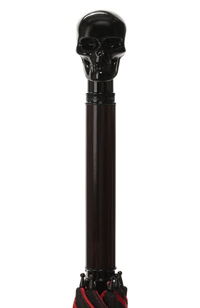 Зонт-трость ALEXANDER MCQUEEN, арт. 557708/4A40Q, фото 5