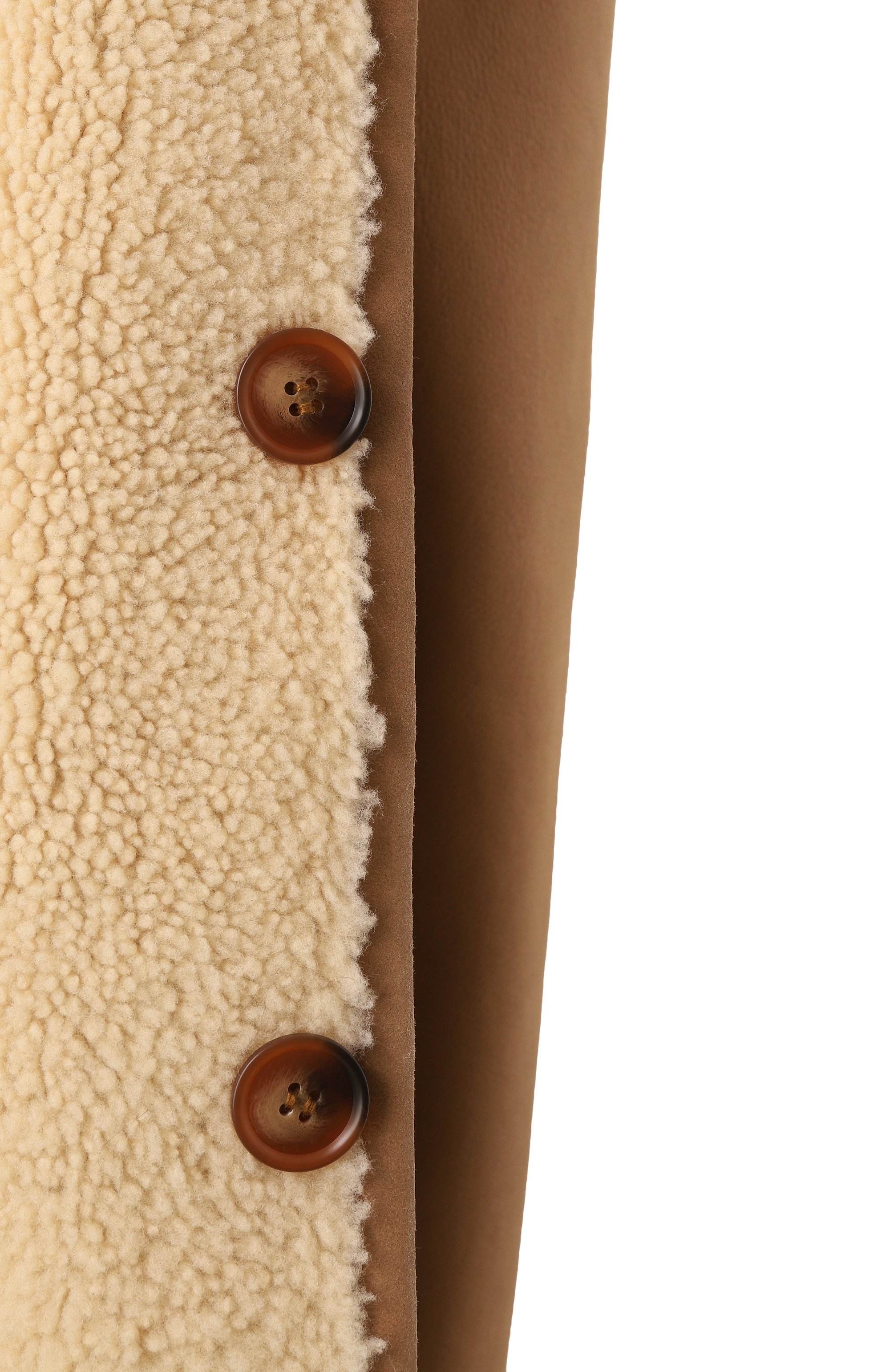 Двусторонняя дубленка MASLOV, арт. SD032, фото 7