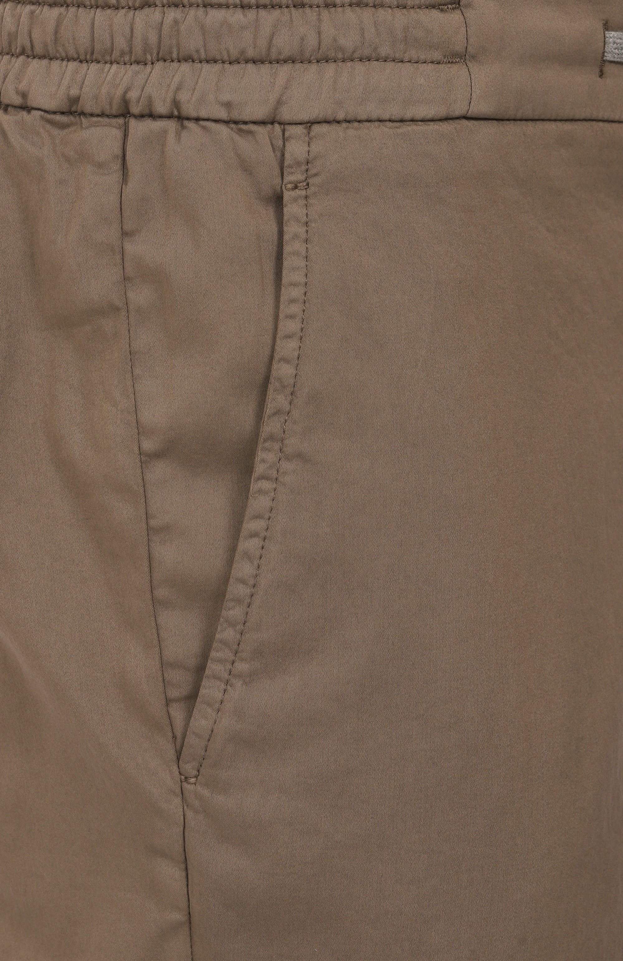 Шорты из хлопка и шелка BERWICH, арт. SPIAGGIA SH0RT GD/DV0955X, фото 6