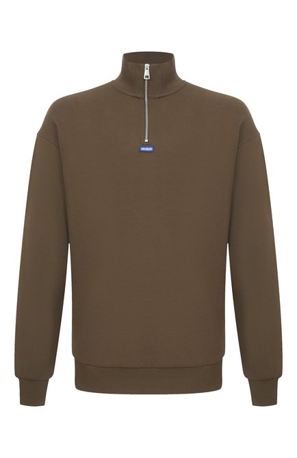 Мужской хлопковый анорак HUGO BLUE, арт. 50522367