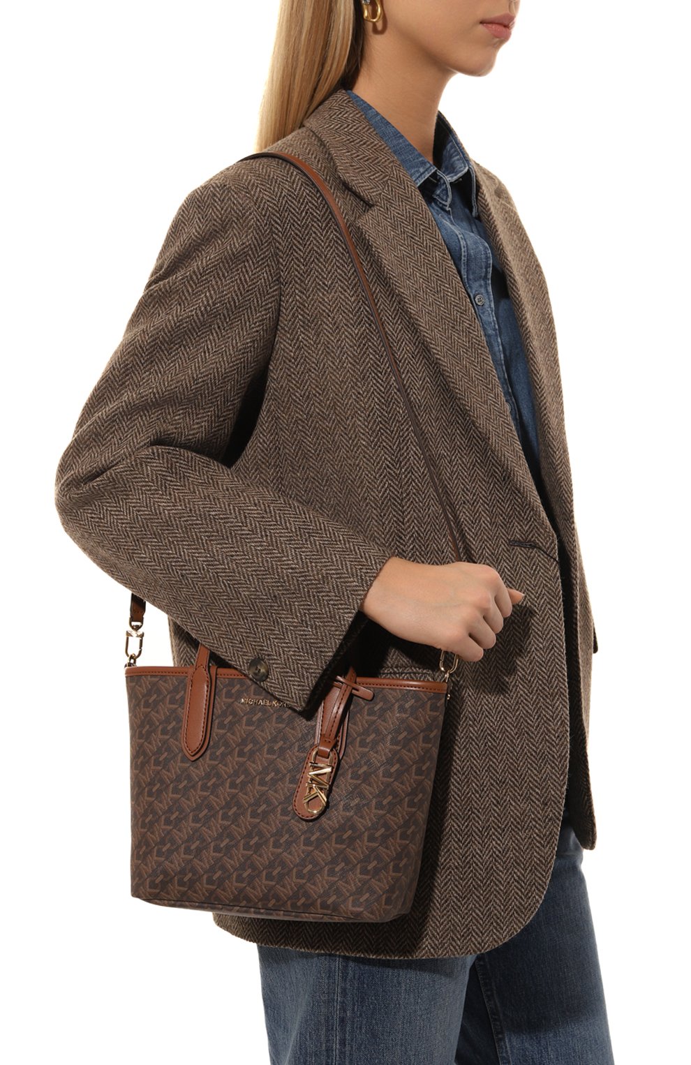 Сумка eliza MICHAEL MICHAEL KORS, арт. 30R4GZAT0B, фото 2