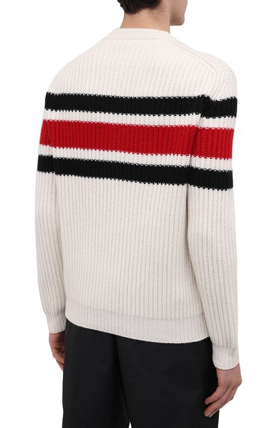 Кашемировый свитер PRADA, арт. UMB339-10O9-F0009-212, фото 4