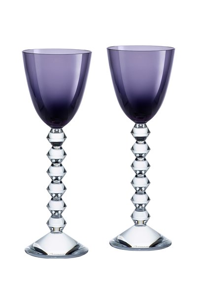 Набор из 2-х бокалов vin du rhin vega BACCARAT, арт. 2 812 269, фото 1