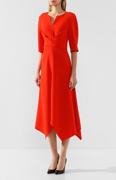 Платье-миди DOROTHEE SCHUMACHER, арт. 642404/S0PHISTICATED PERFECTI0N, фото 3