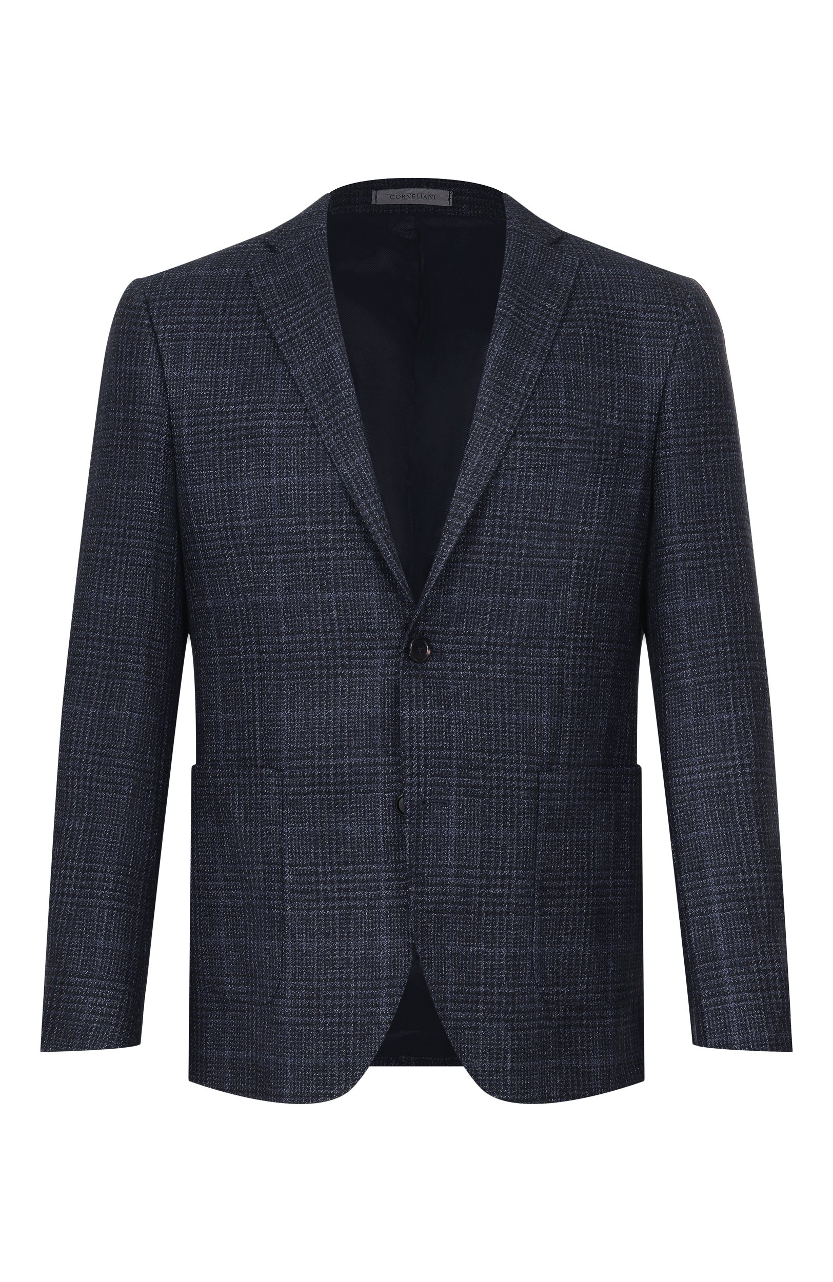 Пиджак из шерсти и шелка CORNELIANI, арт. 286002/2A16250, фото 1