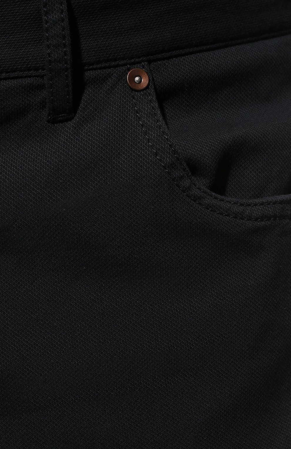 Брюки HILTL темно-синего цвета по цене 20650 руб., арт. PARKER/75290/60-70, фото 5 Брюки HILTL, арт. PARKER/75290/60-70, фото 5