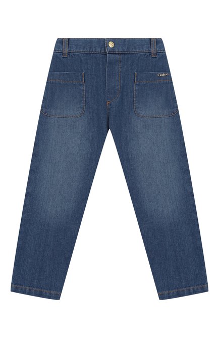 Джинсы CHLOÉ, арт. C20710