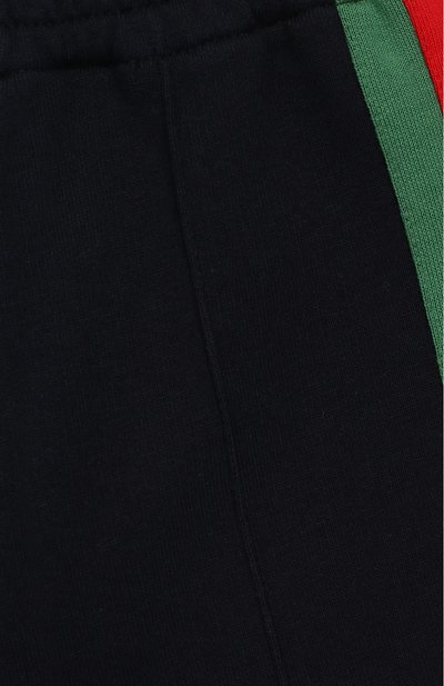 Хлопковые брюки GUCCI, арт. 516308/X9T78, фото 3