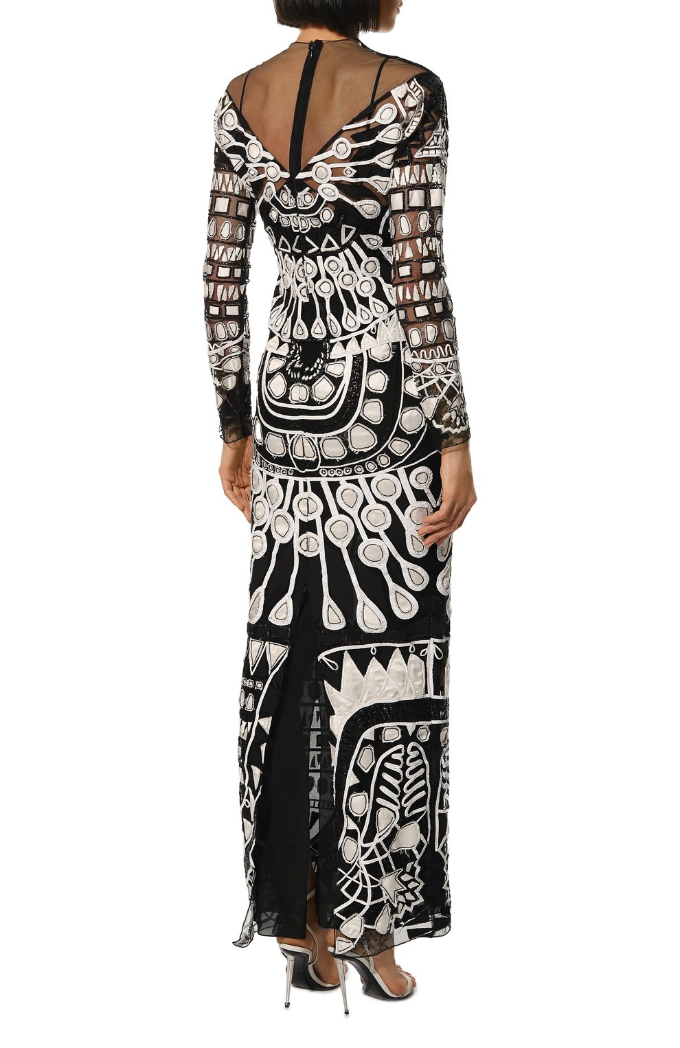 Платье TOM FORD, арт. AC2610/T57077, фото 4