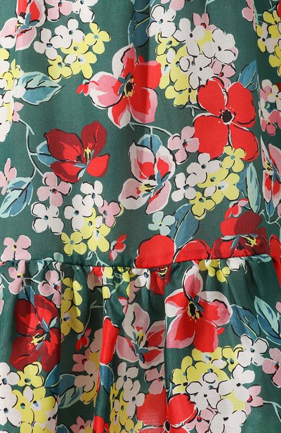 Шелковое платье WEILL, арт. 105017, фото 5