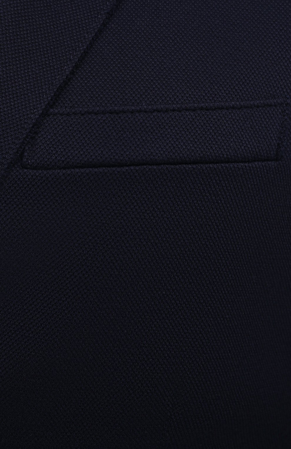 Хлопковый пиджак HARRIS WHARF LONDON, арт. C8G22PBR, фото 5