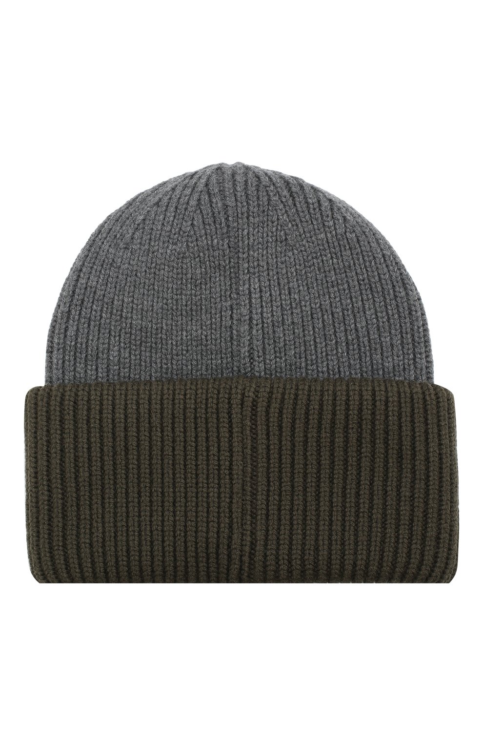 Шерстяная шапка с логотипом бренда MONCLER, арт. D2-091-99214-00-969AK, фото 2