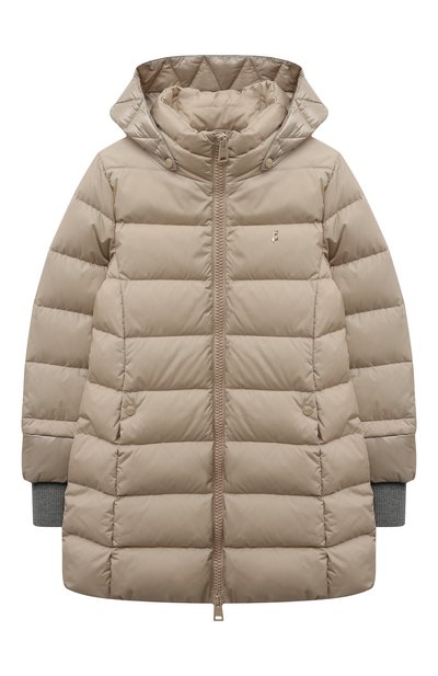 Пуховое пальто HERNO, арт. PI0113G/12004/10A-14A, фото 1