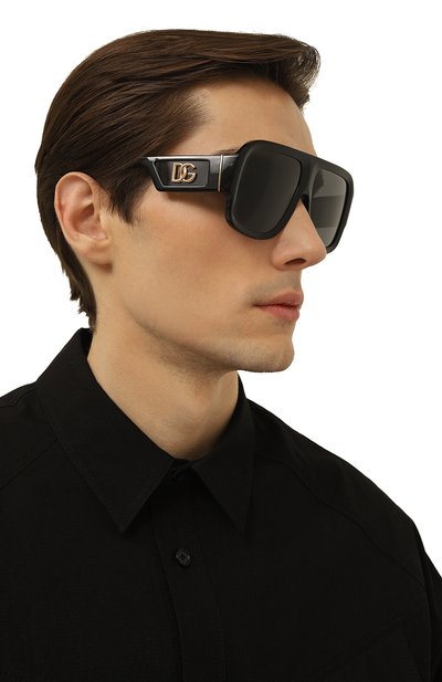 Солнцезащитные очки DOLCE & GABBANA, арт. 4401-501/87, фото 3