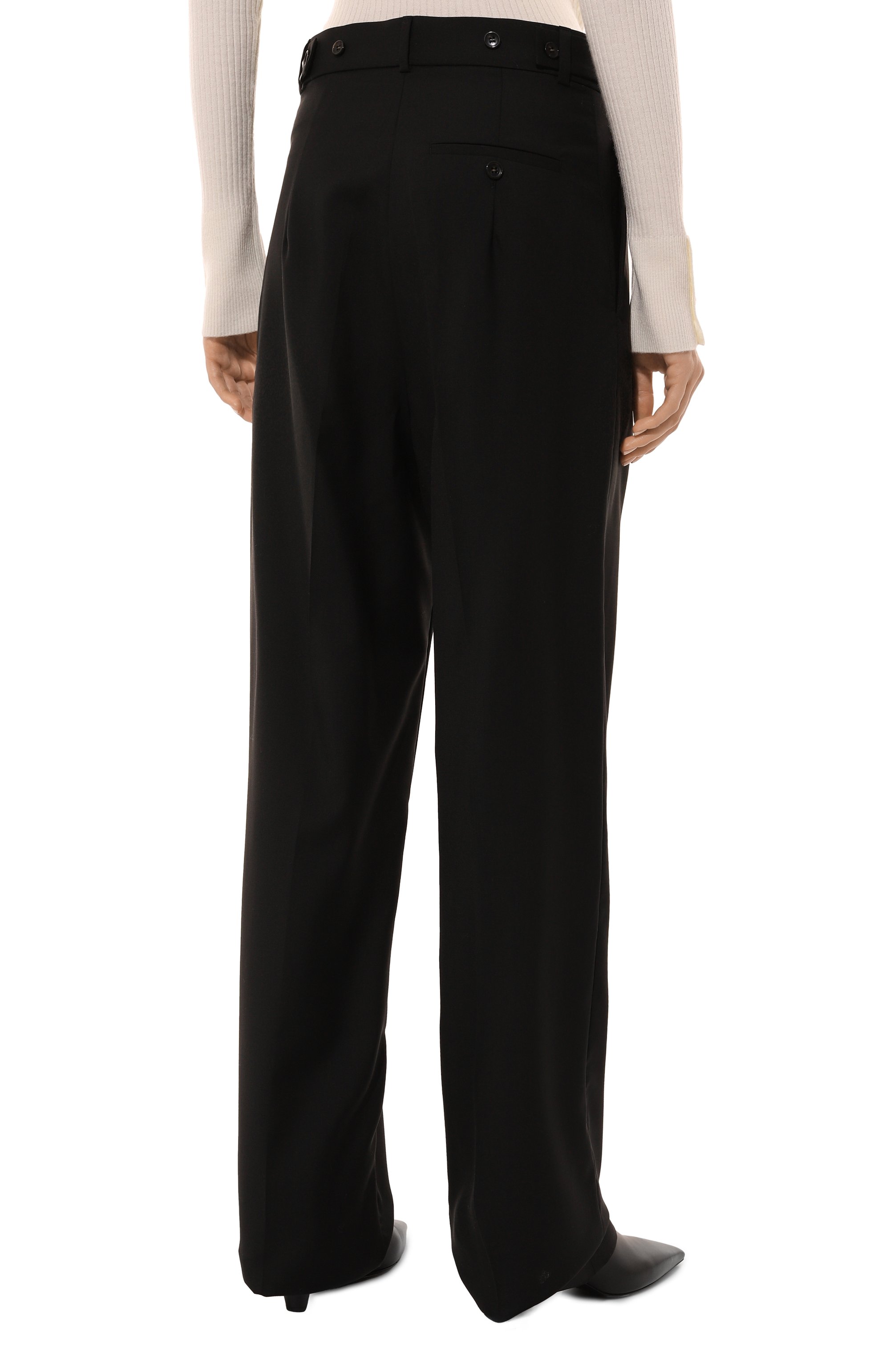 Шерстяные брюки PERVERT, арт. PE24/PA04/60-08, фото 4