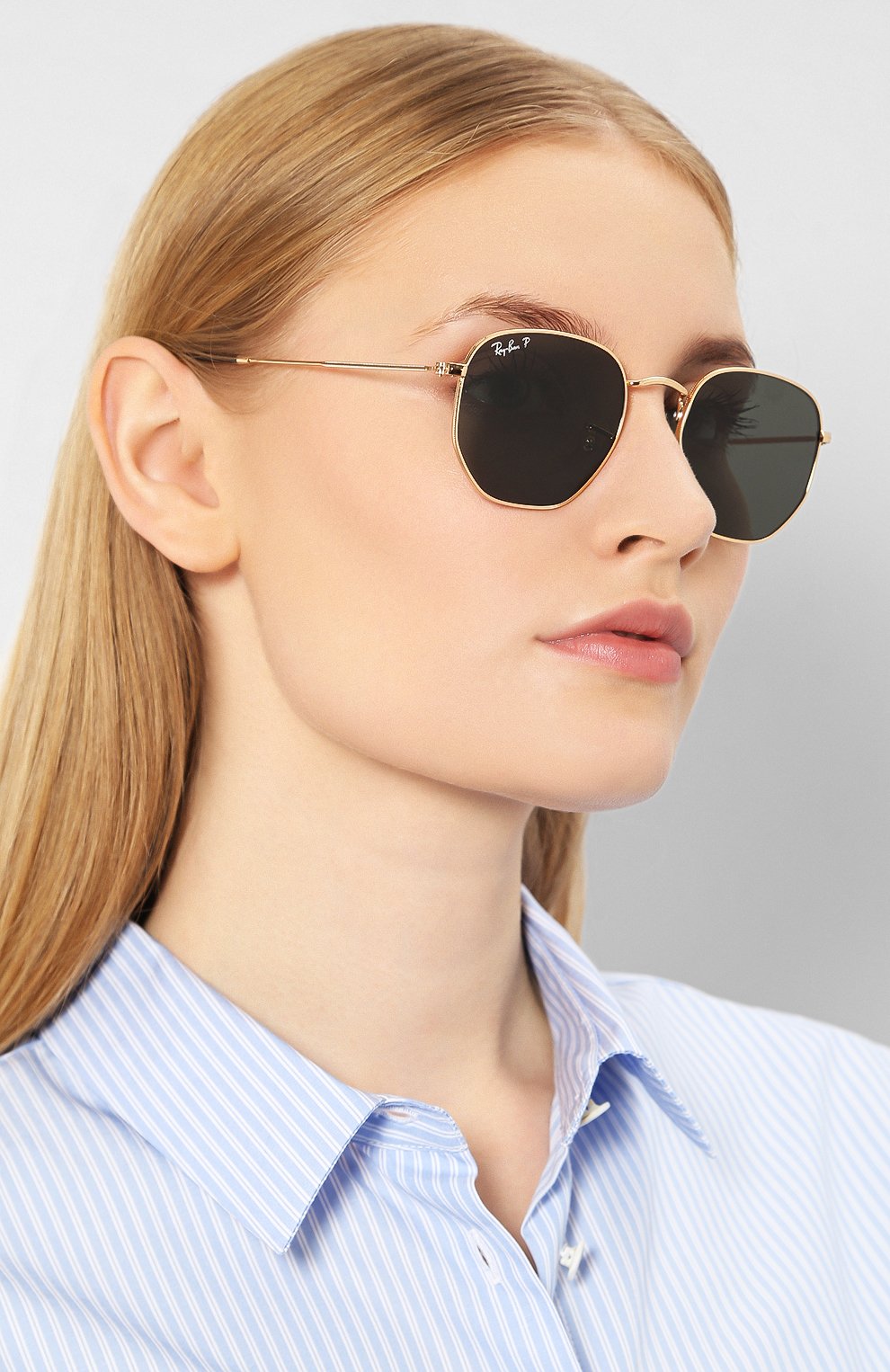 Солнцезащитные очки RAY-BAN, арт. 3548N-001/58, фото 2