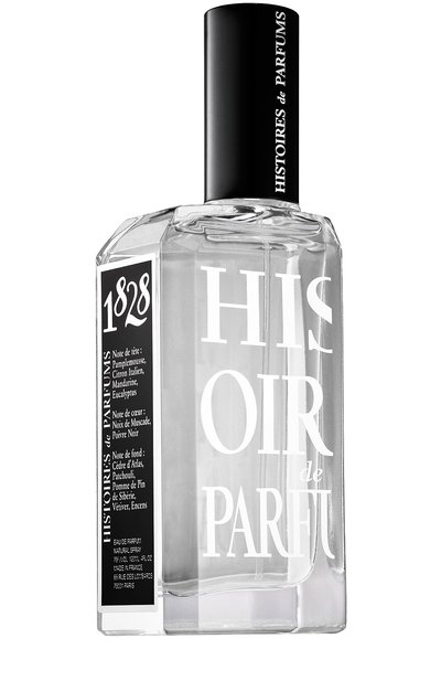 Парфюмерная вода 1828 (120ml) HISTOIRES DE PARFUMS, арт. 1828BP, фото 1