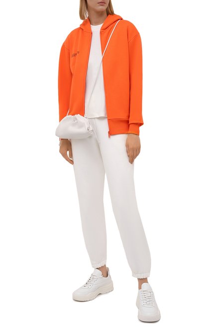 Хлопковая толстовка PANGAIA, арт. 20FZHM01-013-FE0R01